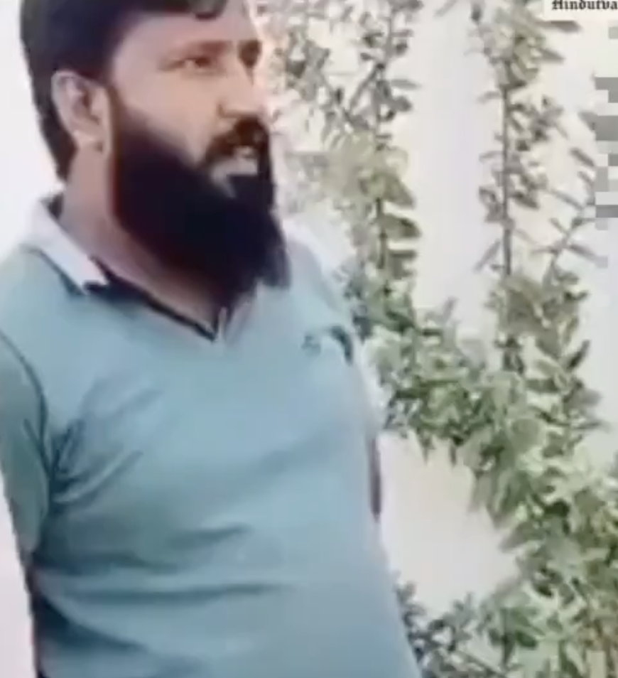 In Chakan, VHP-Bajrang Dal Members Assault Muslim Man and Force Him to Apologise