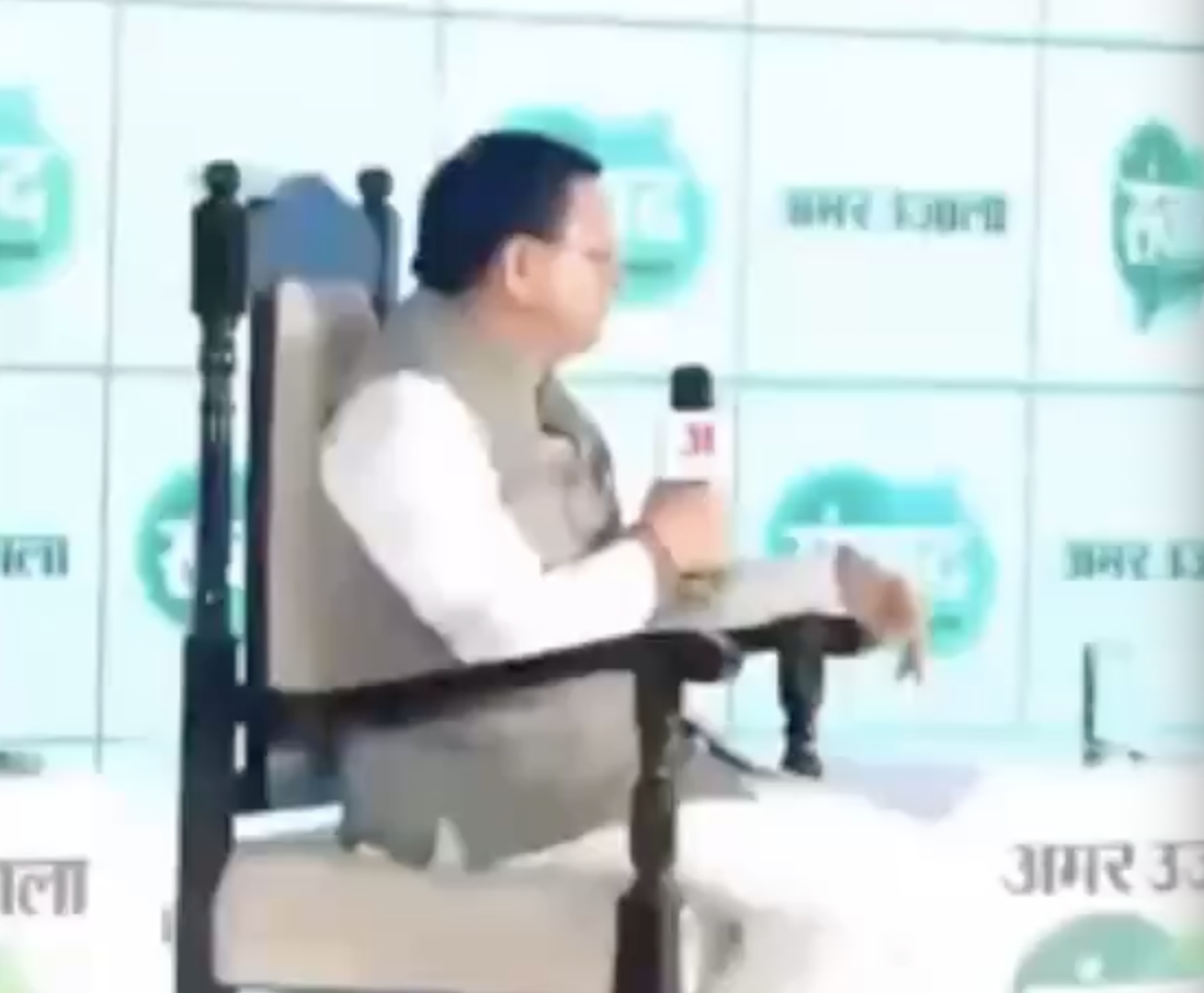 In Dehradun, CM Dhami Claims Madrasas Promote “Radical” and “Anti-National” Mindset