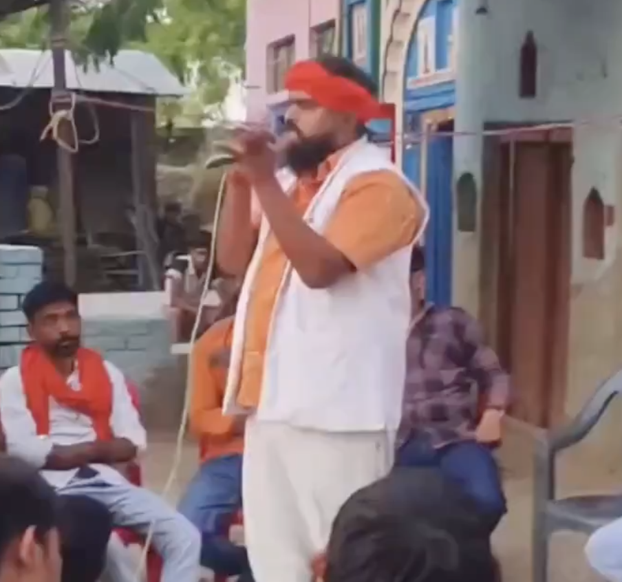 In Fatehpur, Bajrang Dal Member Claims Muslim Men Lure Hindu Women Into Conversion