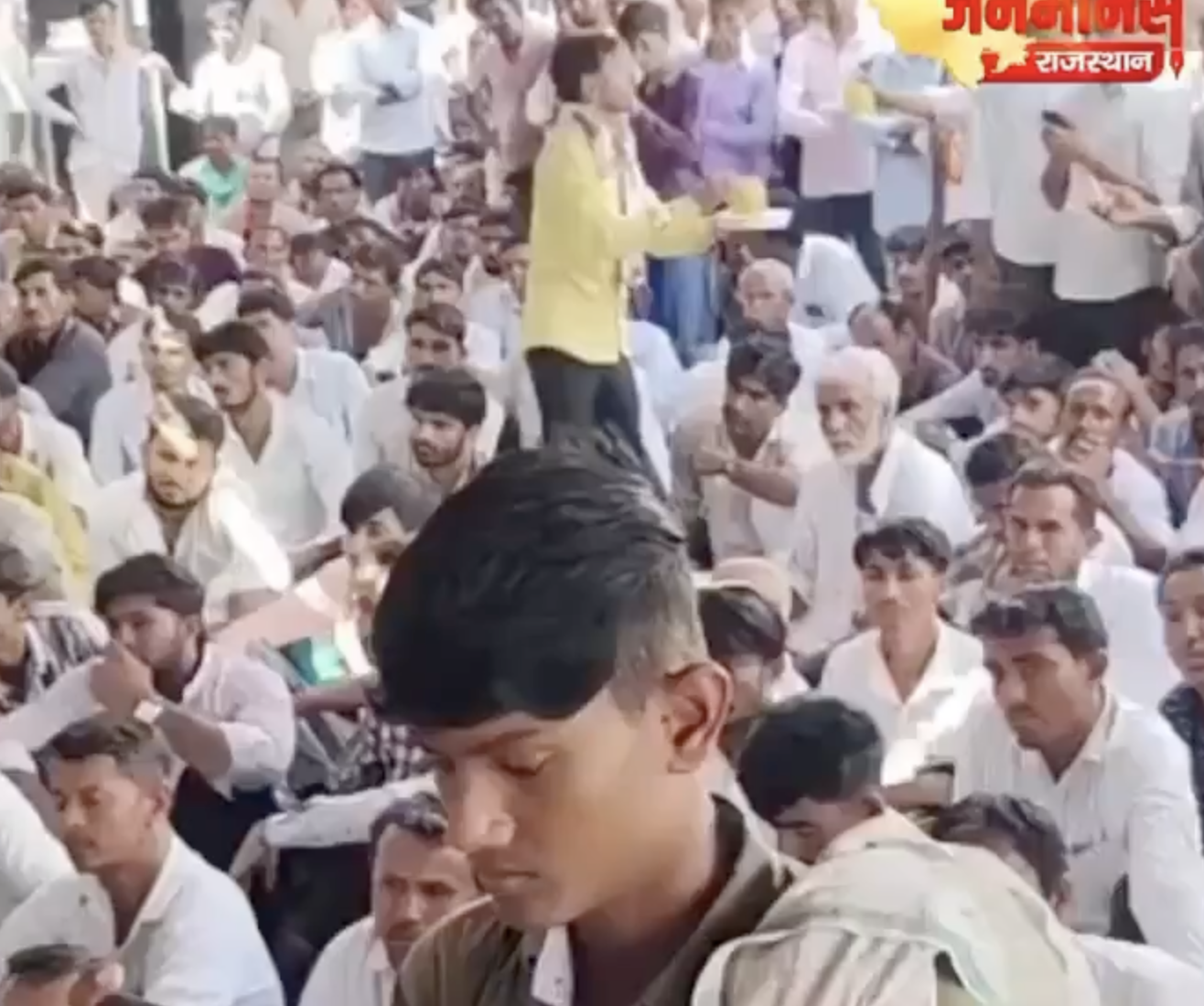 In Barmer, Village Leader Accuses Government of Selectively Targeting Mosques for Demolition