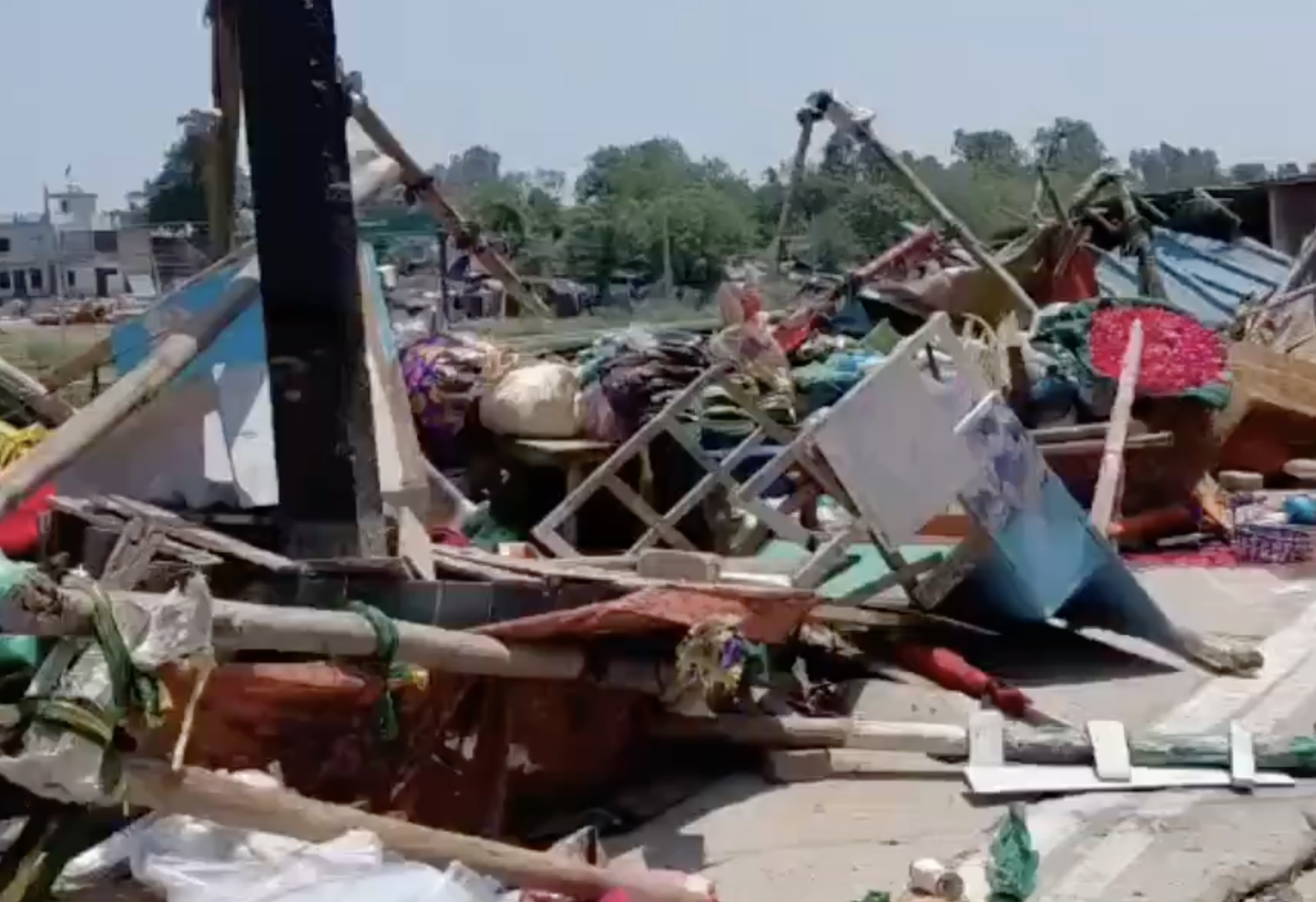 In Haridwar, Authorities Remove Over 150 Alleged Encroachments Ahead of Hindu Pilgrimages
