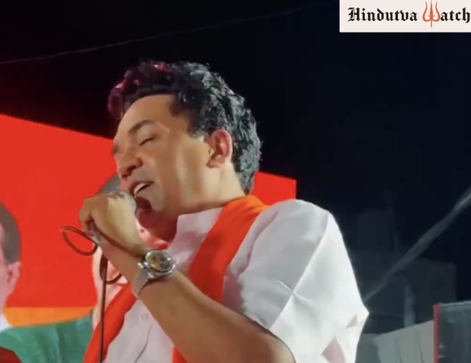 In Delhi, Minister Kapil Mishra Calls for Driving Out “Bangladeshi Infiltrators”