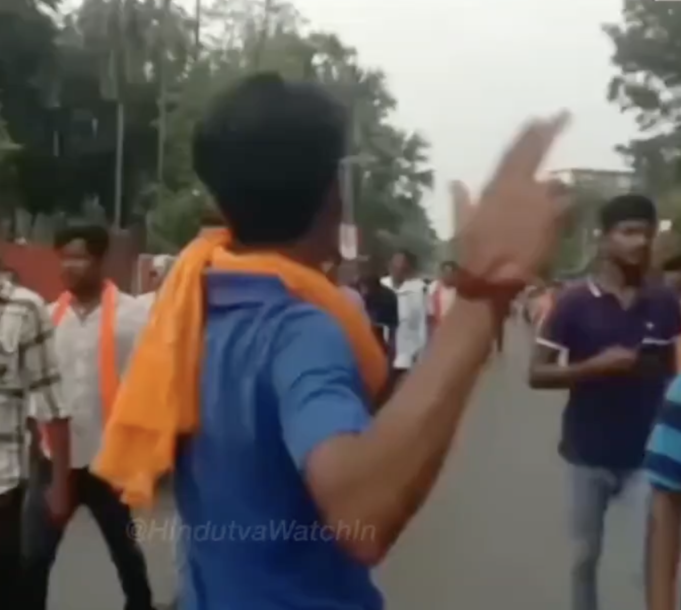 In Chopra, VHP-Bajrang Dal Protest Promotes “Love Jihad” Conspiracy
