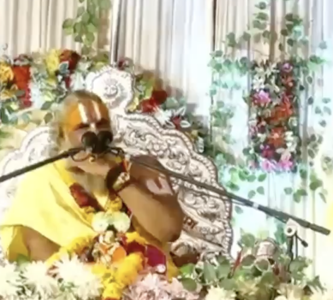 In Kanpur Nagar, Far-Right Monk Claims Multiple Forms of “Jihad” Are Destroying Hindu Culture