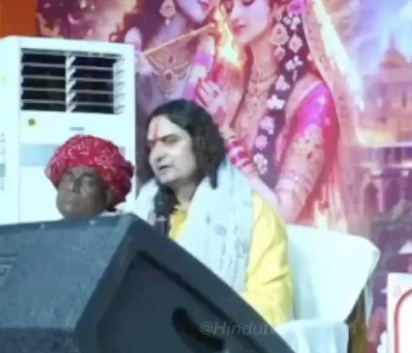 In Jaipur, BJP MLA Balmukund Acharya Fearmongers About Muslim Population and Urges Hindus to Have More Children