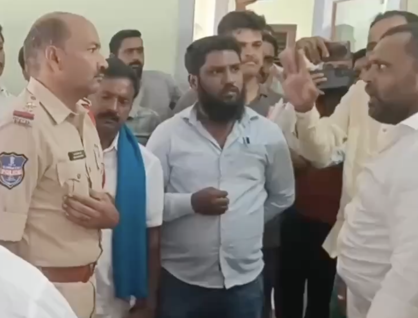 In Nizamabad, BJP Members Assault Muslim School Principal Over Urdu Teaching