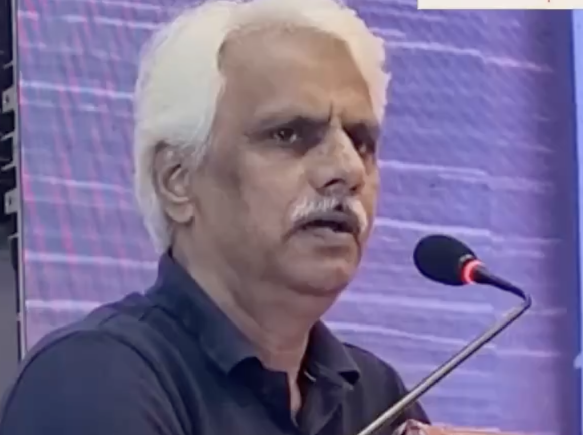In Mumbai, Pushpendra Kulshreshtha Says India Is Not Equally a Land for Muslims and Hindus
