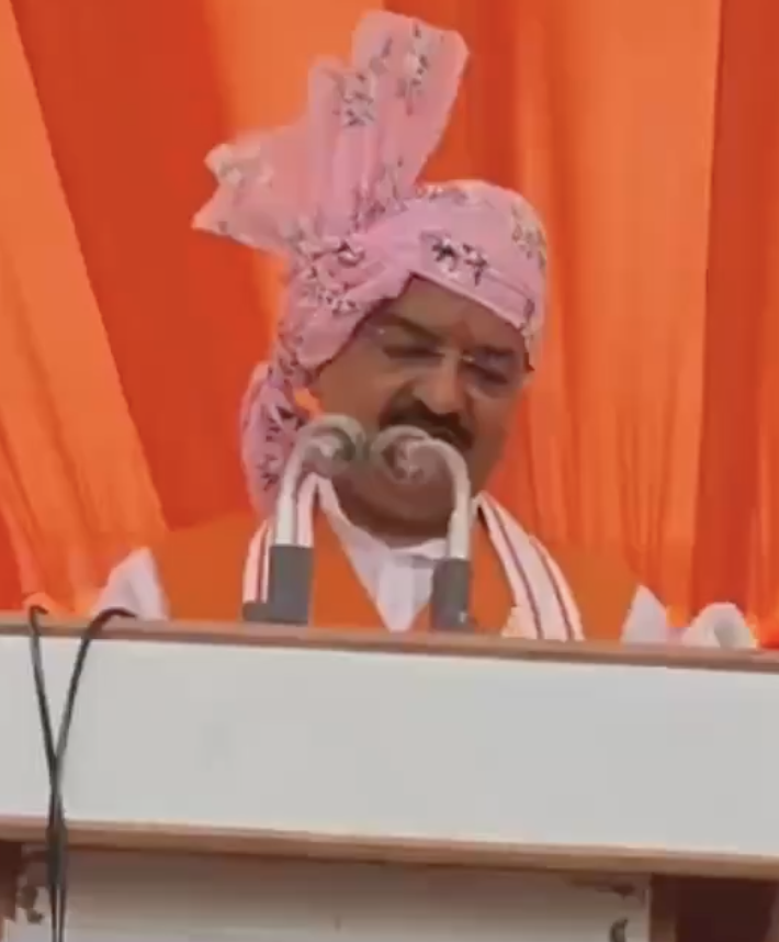 In Ghaziabad, Deputy CM Keshav Prasad Maurya Targets Mosques and Vows to Expel “Infiltrators”