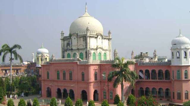 Hindu Raksha Dal plans Ganga water offering at Darul Uloom Deoband amid Shivling claim (Muslim Mirror)