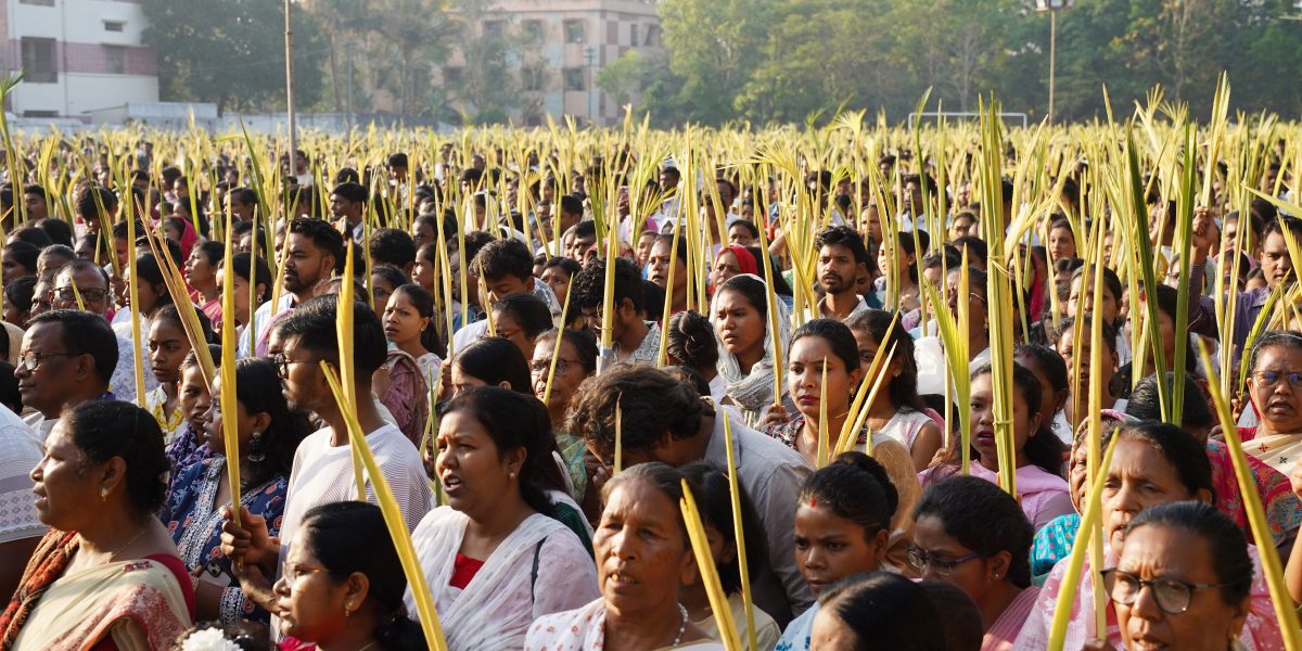 FCRA Bill is an RSS Project to Crush Christianity and Promote Hindutva (The Wire)