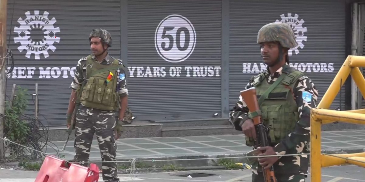 Seven Years After the Reading Down of Article 370, the Space For Dissent Has Further Shrunk in J&K (The Wire)
