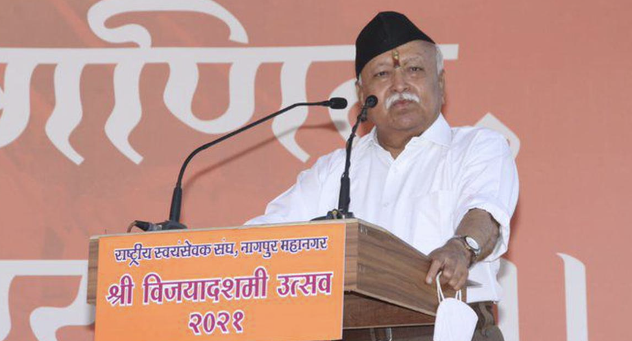 Ban RSS in Canada, block Mohan Bhagwat’s entry: Two of the country’s MPs urge government(Scroll)