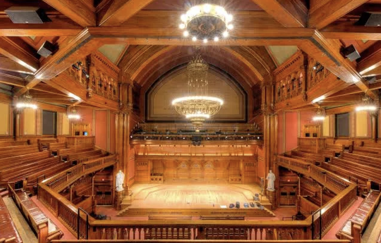 Havard Faculty Slam Ram Katha Event at Sanders, Question University’s Involvement (The Wire)