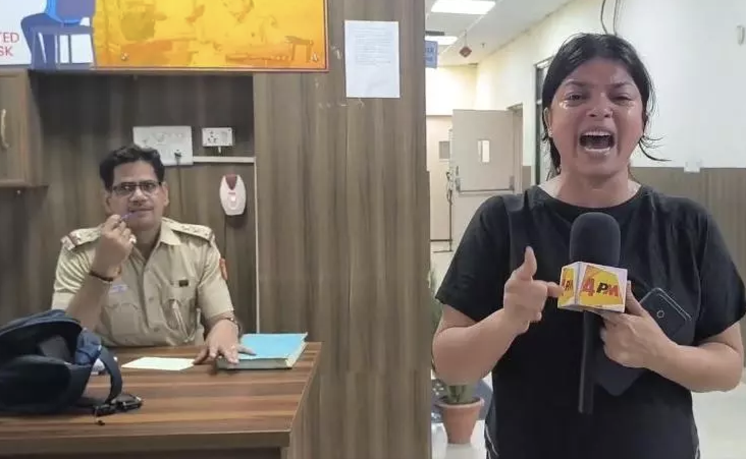 Editors Guild of India Condemns Delhi Police Over Alleged Assault of Two Women Journalists, Demands ‘Unbiased Probe’ (The Wire)