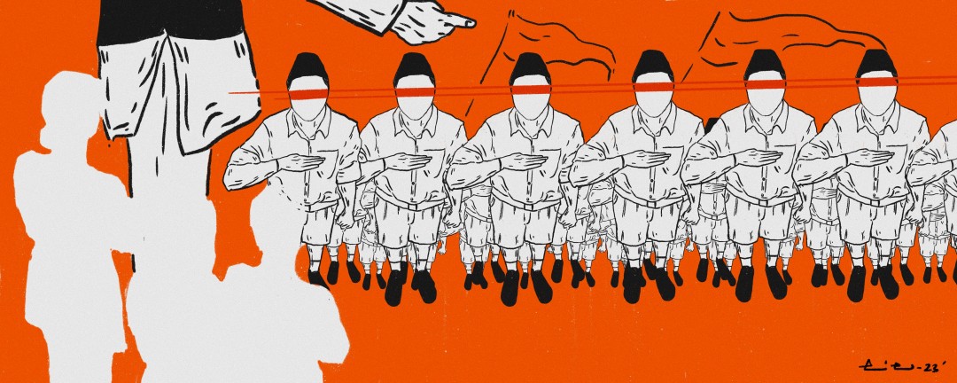 Fascism-Forward: Into the Shadows with Hindu Nationalism (The Wire)