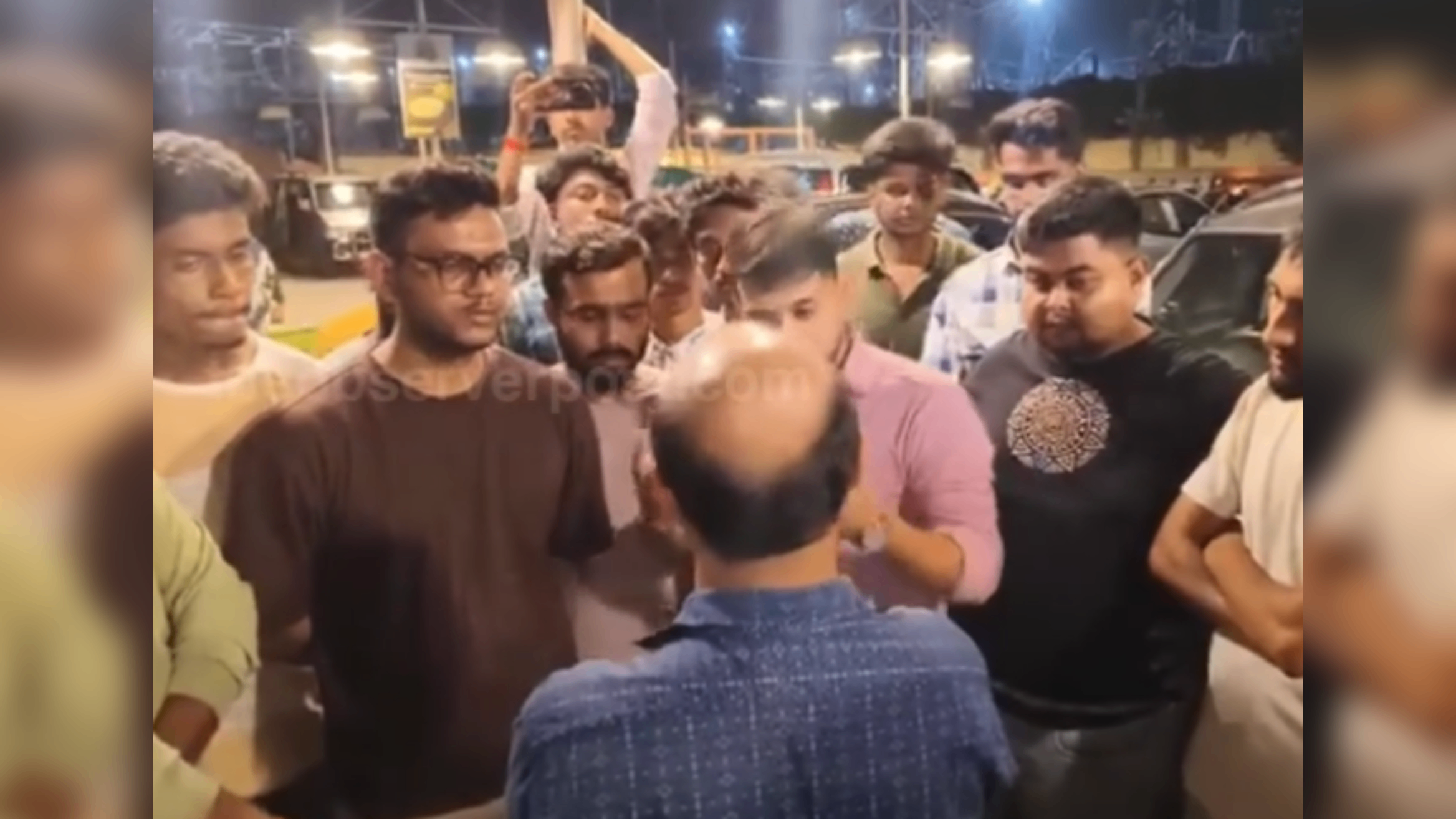 West Bengal: BJP workers protest restaurant serving ‘only halal’ meat (Muslim Mirror)