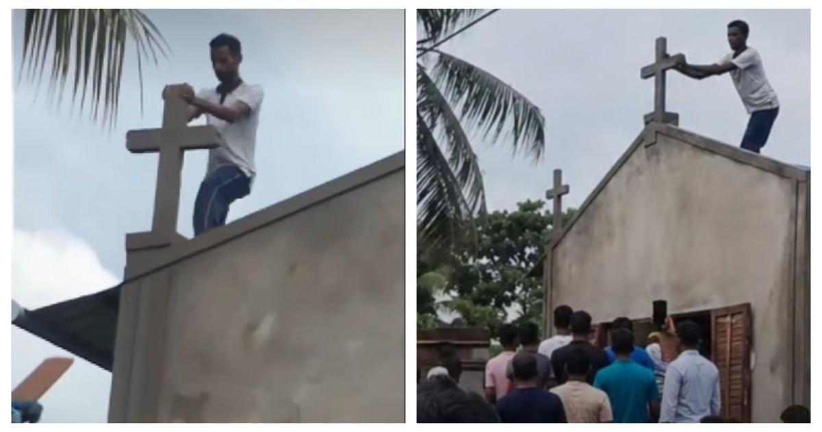 Since BJP victory, Bengal’s Christians have faced at least 35 attacks, disruptions of prayer service (Scroll)