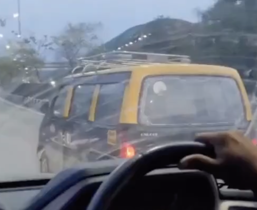 In Navi Mumbai, Cow Vigilantes Chase Meat Van and Threaten Driver With Violence