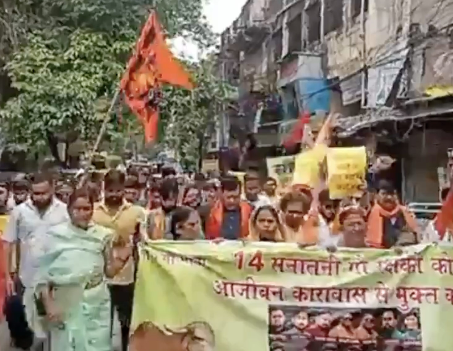 In Indore, Hindu Nationalist Groups Demand Release of Cow Vigilantes Convicted of Mob Lynching