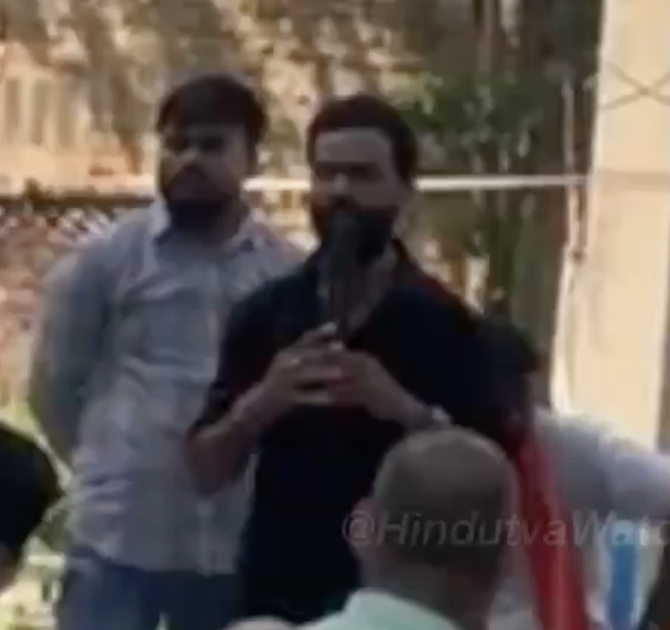 In Siddharthnagar, BJP Leader Promotes “Love Jihad” and “Land Jihad” Conspiracies