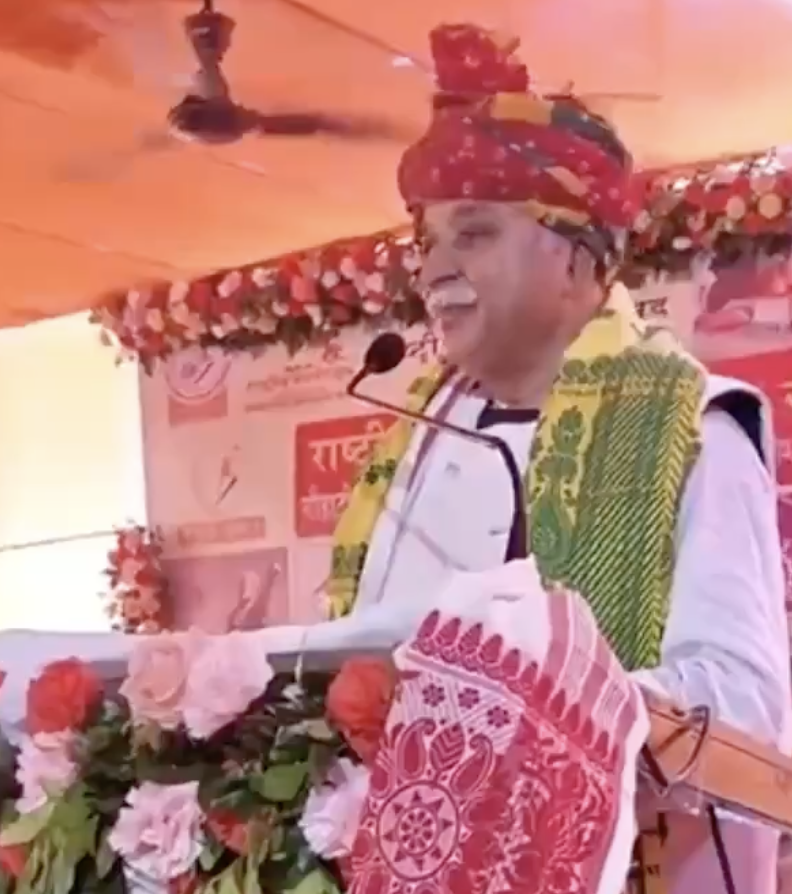 In Guwahati, Pravin Togadia Urges Hindus to Keep Weapons and Train in Their Use