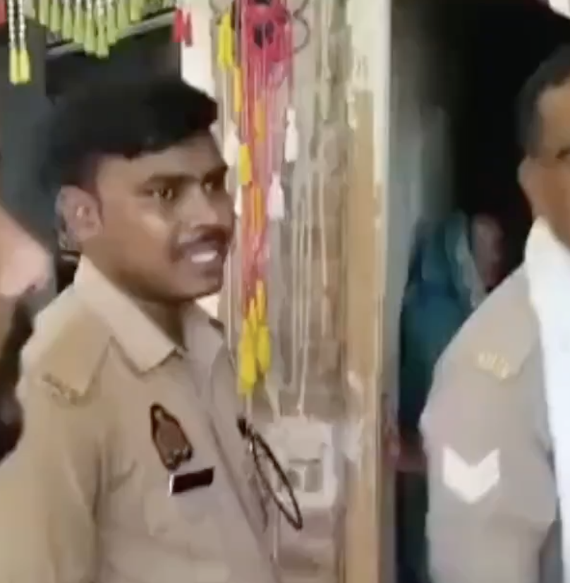 In Sultanpur, VHP-Bajrang Dal Disrupt Christian Prayer Meeting; Four Arrested