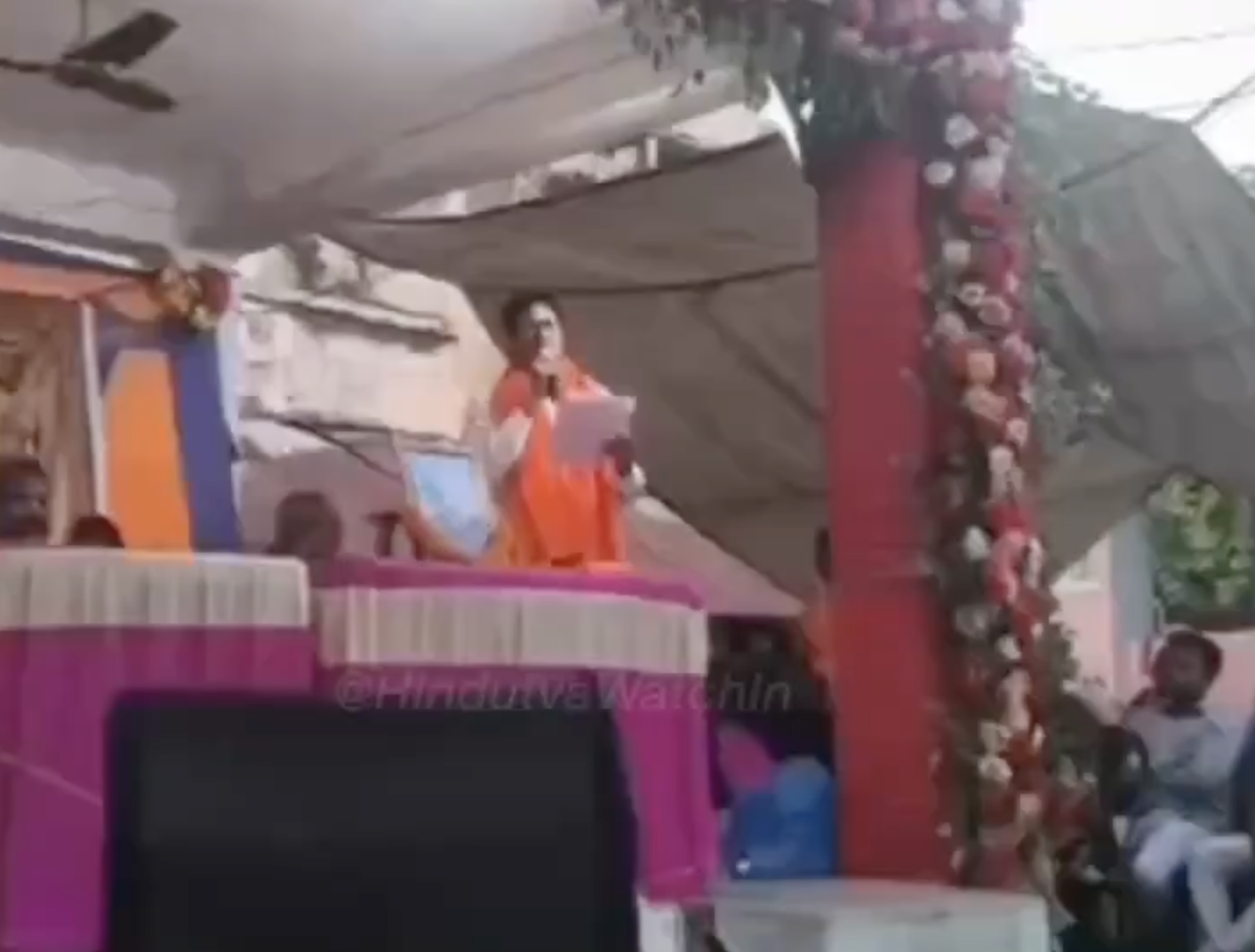 In Birbhum, Hindu Suraksha Samiti Speakers Target Muslims and Call for Hindu Rashtra