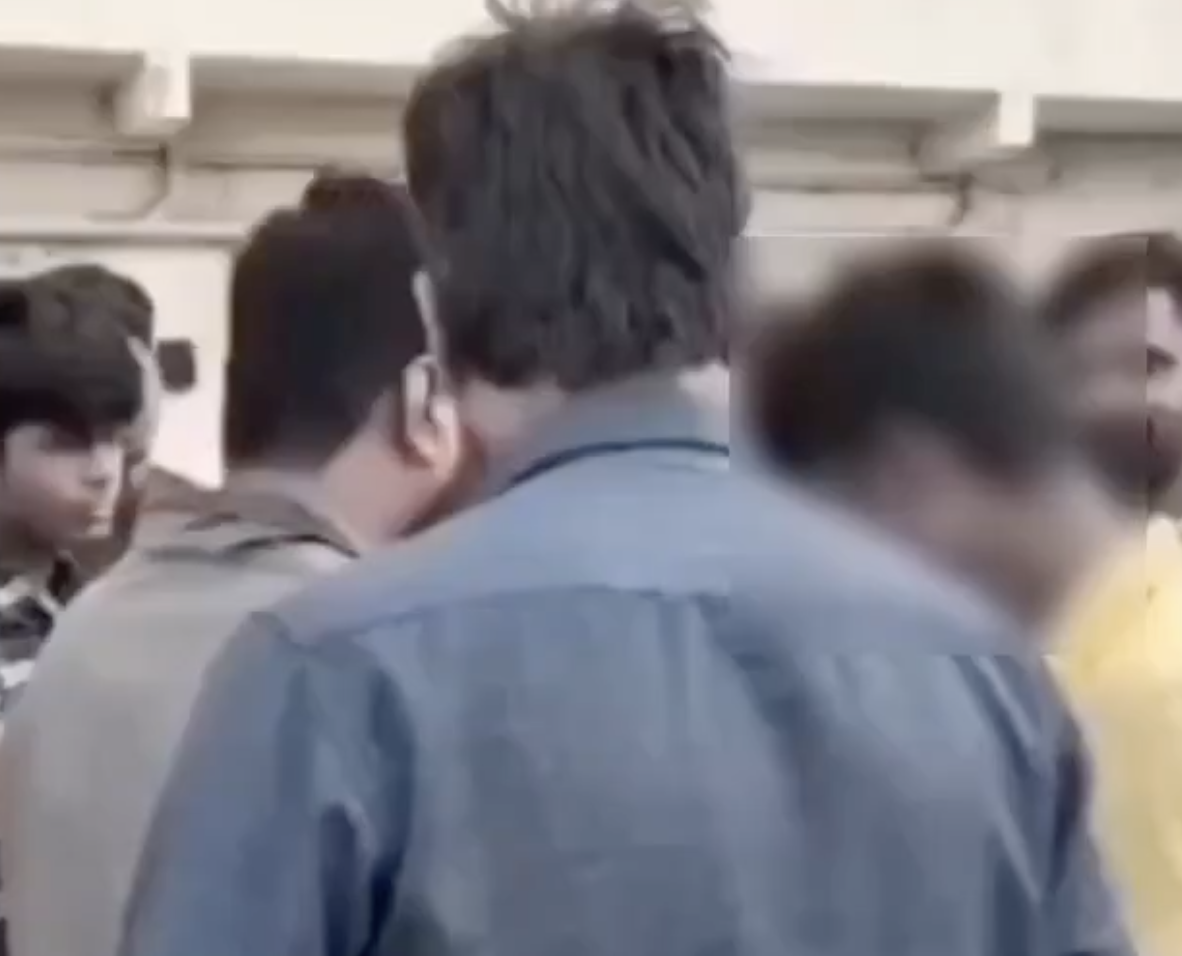 In Chakan, VHP-Bajrang Dal Members Assault Two Men and Force Apology Videos