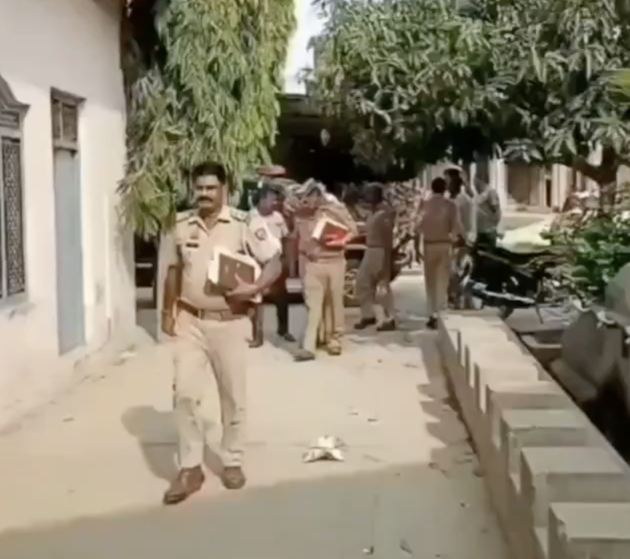 In Muzaffarnagar, Police Investigate Madrasa Following Conversion Conspiracy Allegations