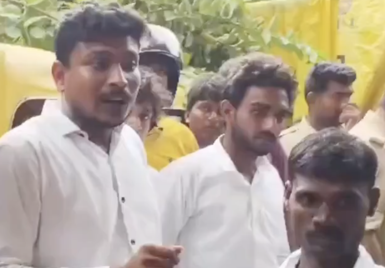 In Maharajganj, AHP-Rashtriya Bajrang Dal Raid Christian Prayer Meeting; Three Arrested