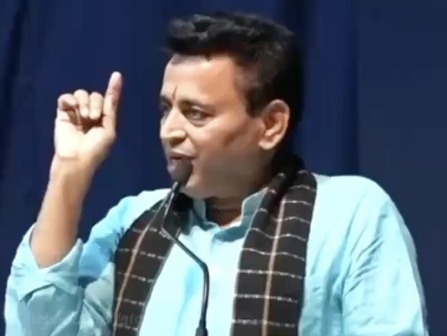 In Pune, BJP Leader Sunil Deodhar Targets Muslims and Christians and Urges Hindus to Keep Weapons