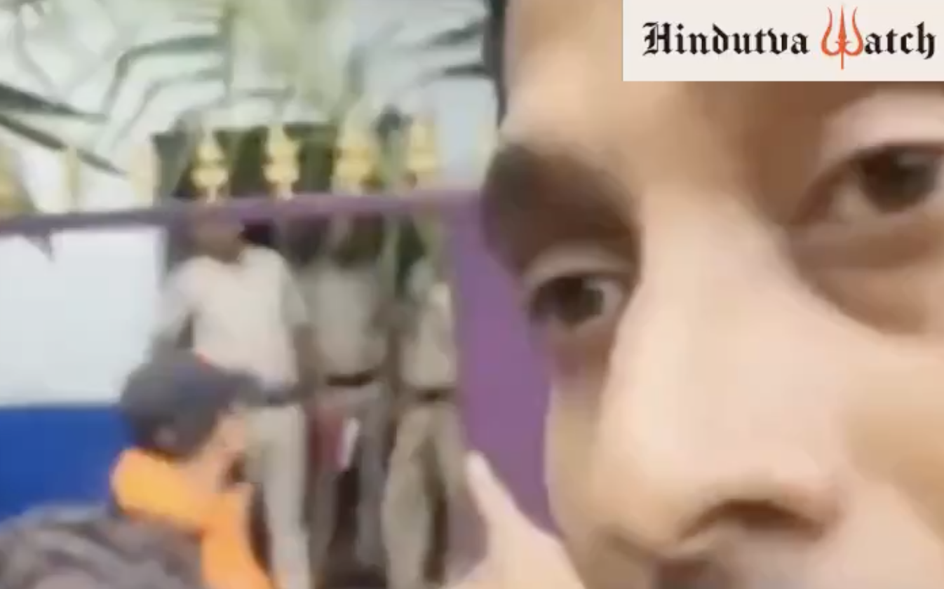 In Midnapore, Hindu Jagaran Manch Targets Christian Family Over Conversion Allegations
