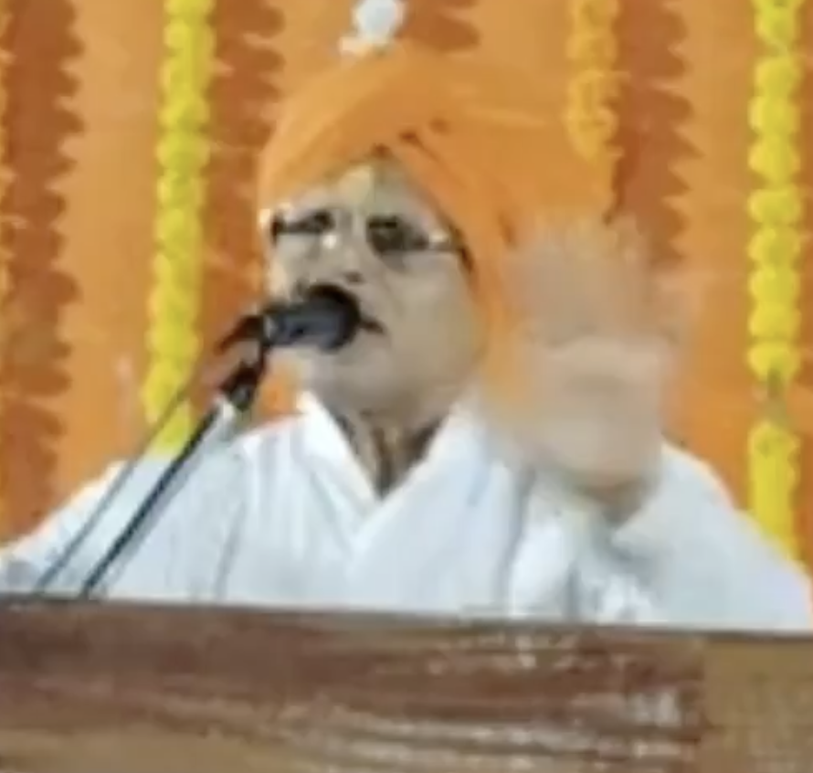 In Maharashtra, Hindu Sammelan Speaker Fearmongers About Muslim Population and Threatens Bulldozers