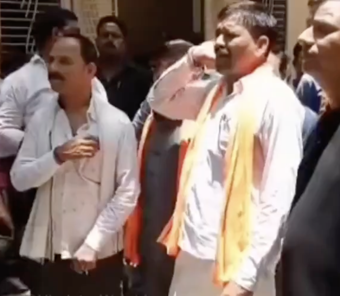 In Gwalior, Hindu Nationalist Groups Demand Removal of Dargah
