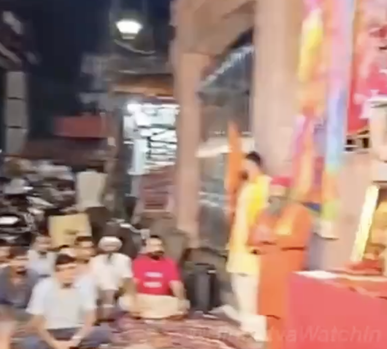 In Dehradun, VHP-Bajrang Dal Leader Claims Spending in Kashmir Funds Terrorism
