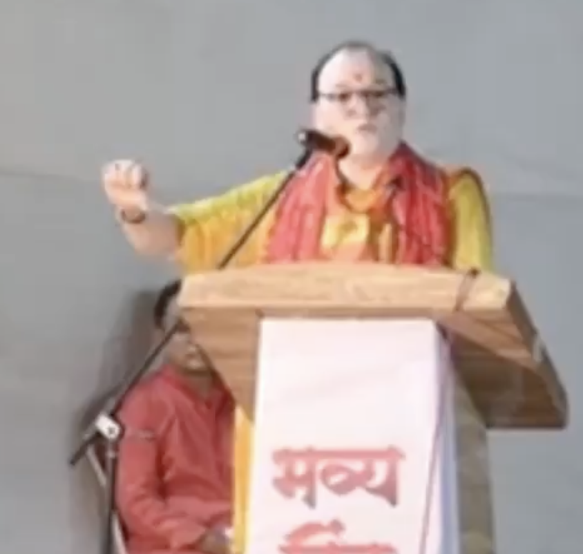 In Maharashtra, RSS Event Promotes Multiple “Jihad” Conspiracies and Boycott of “Sharia Products”