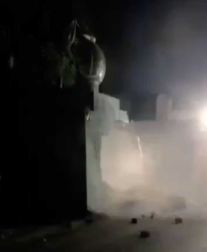 In Rampur, Authorities Demolish 150-Year-Old Mazar in Late-Night Drive