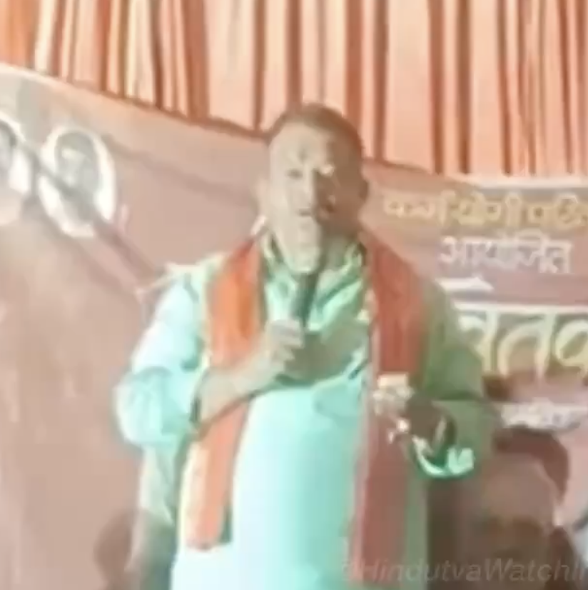 In Siddharthnagar, Former BJP MLA Claims Muslims Settling in Hindu Areas Target Hindu Women