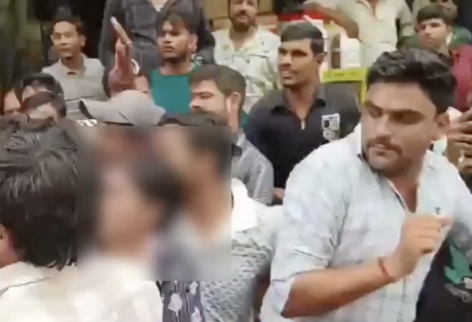 In Muzaffarnagar, Hindu Nationalist Mob Assaults Muslim Man and Hindu Woman Over “Love Jihad”