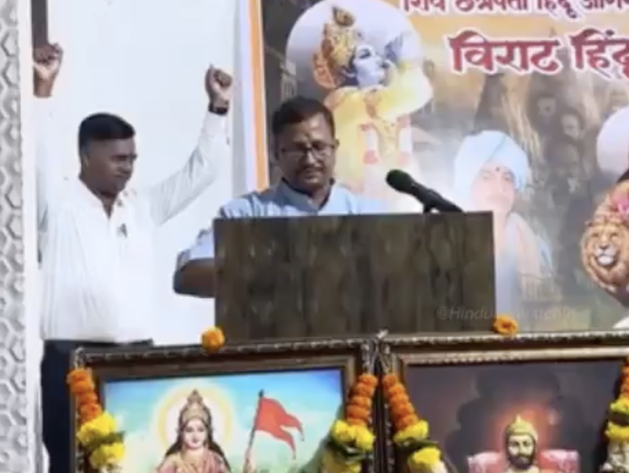 In Maharashtra, Hindu Sammelan Speakers Call for Social and Economic Boycott of Muslims