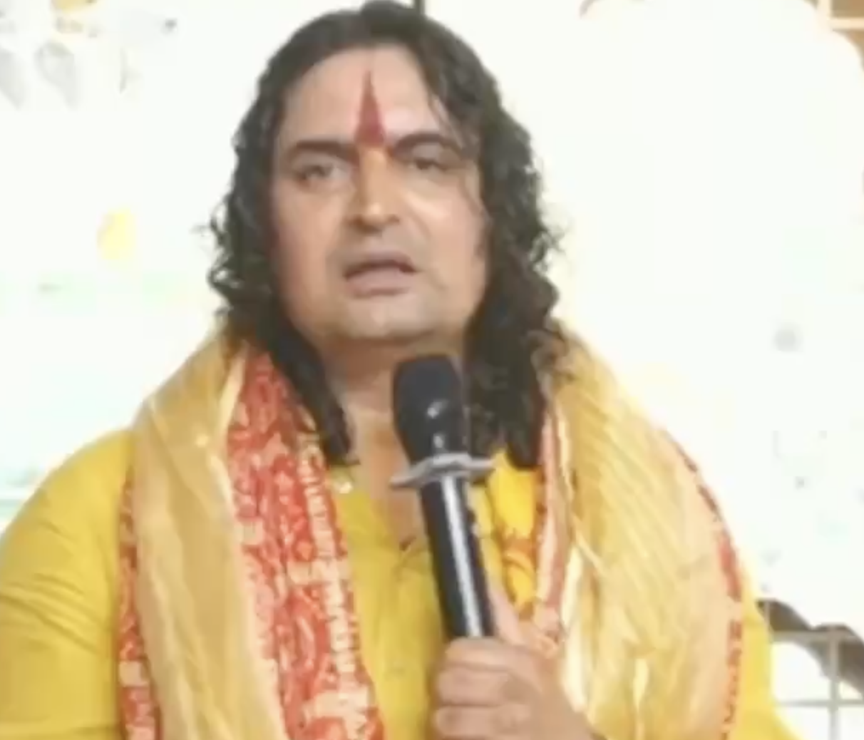 In Jaipur, BJP MLA Balmukund Acharya Fearmongers About Muslim and Christian Populations
