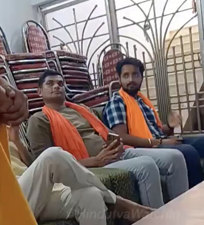 In Basti, VHP-Bajrang Dal Speaker Threatens That “Not a Single Mosque Would Survive”