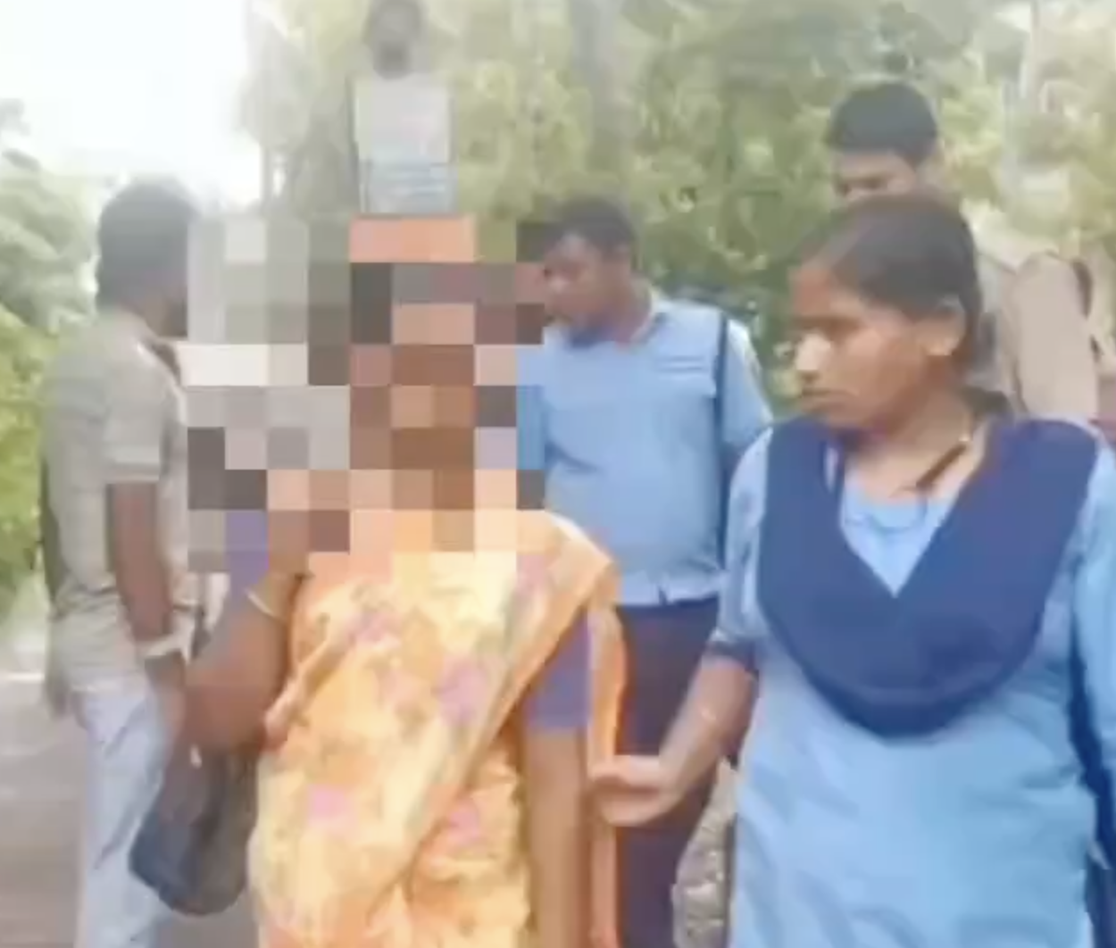 In West Bengal, Christian Missionary Workers Detained Following Conversion Allegations