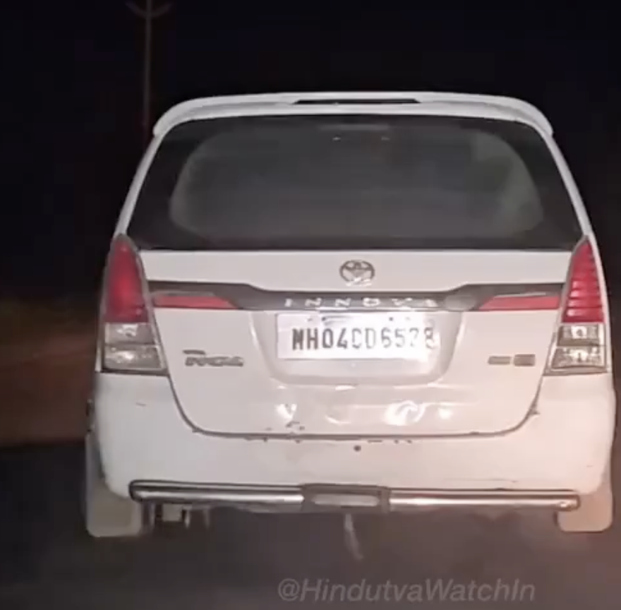 In Nashik, Cow Vigilantes Use Spikes to Stop Vehicle in High-Speed Chase