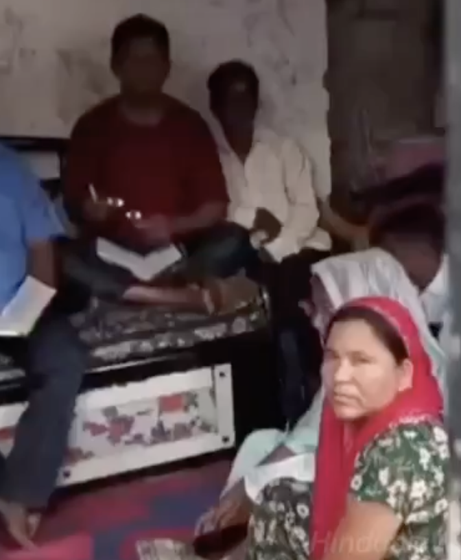 In Palghar, Bajrang Dal Members Disrupt Christian Prayer Meeting and Harass Worshippers
