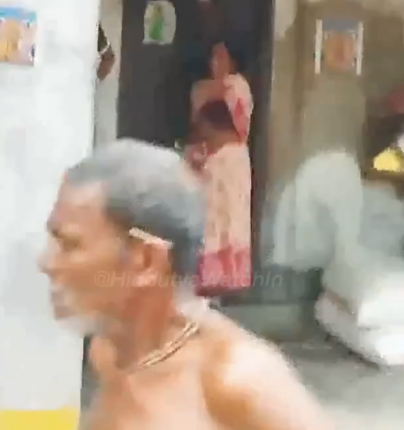 In West Bengal, Hindu Nationalist Mob Attacks Christian Family’s Home and Throws Refrigerator Into Pond