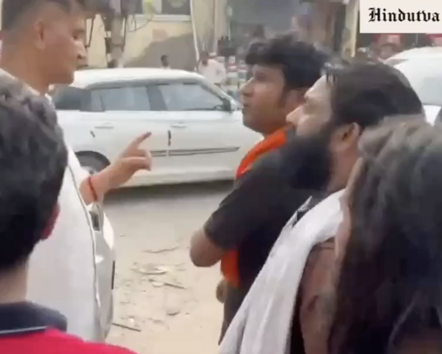 In Faridabad, Hindu Nationalist Speaker Rejects Communal Brotherhood and Targets Muslim Meat Sellers