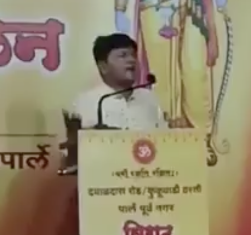 In Mumbai, Bajrang Dal Leader Urges Hindus to Buy Weapons and Work Toward Hindu Rashtra