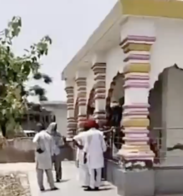 In Haryana, Authorities Partially Demolish Dargah Over Encroachment Allegation