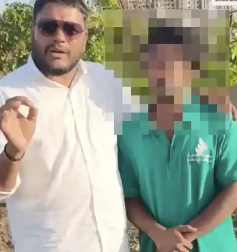 In Palghar, Hindu Nationalist Forces Muslim Man to Chant Hindu Religious Slogans